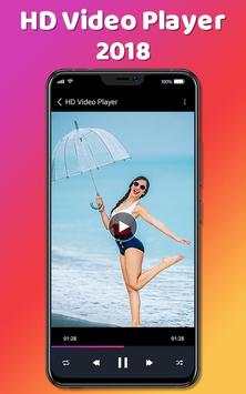 HD Video Player screenshot 1