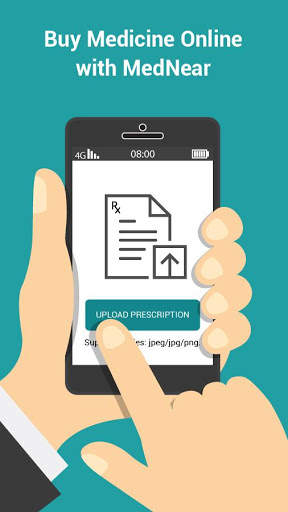 MedNear - Online Medicines APP screenshot 2