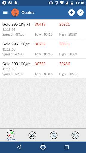 Nakoda Trader screenshot 3
