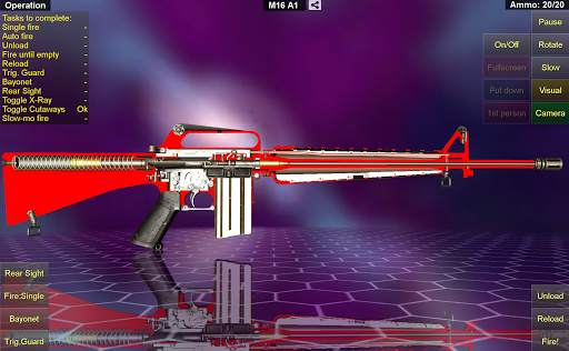 How it Works: M16 A1 screenshot 7