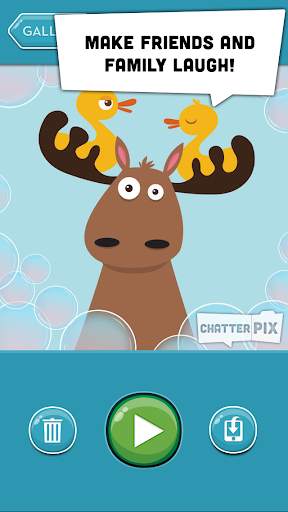ChatterPix Kids screenshot 5