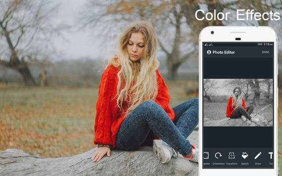 Best New Version Photo Editor  2018 screenshot 4