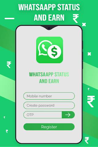 Whatsaapp Status and Earn screenshot 4