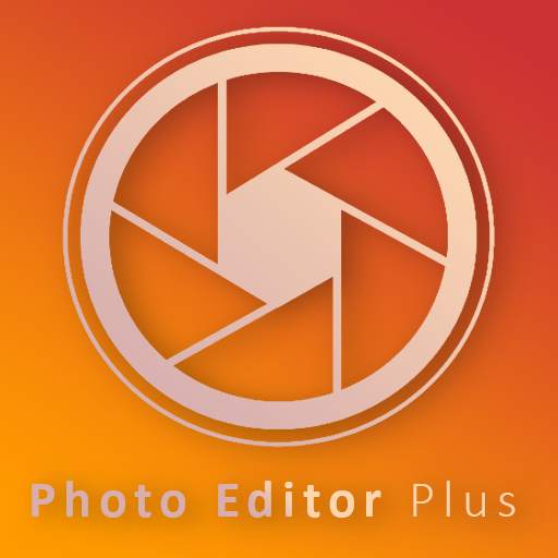 Photo Editor Plus 1.0.1