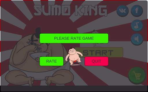 SUMO KING screenshot 7