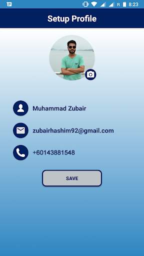 EMA - Smart RSVP Solution screenshot 4