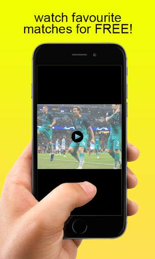Football Live TV Streaming screenshot 3