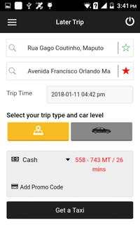 Viva Taxi screenshot 8