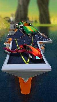 Flying Car Simulator 2017 screenshot 1
