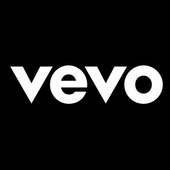Vevo Hollywood Song logo