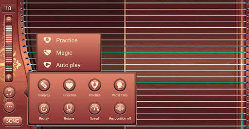 Guzheng Connect: Lên dây & Nhận dạng nốt đàn tranh screenshot 2