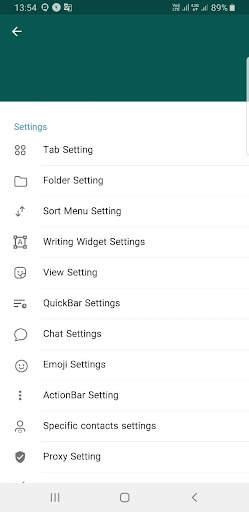Super X Plus Messenger screenshot 5