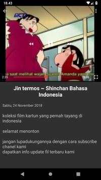 Watching Shinchan screenshot 7
