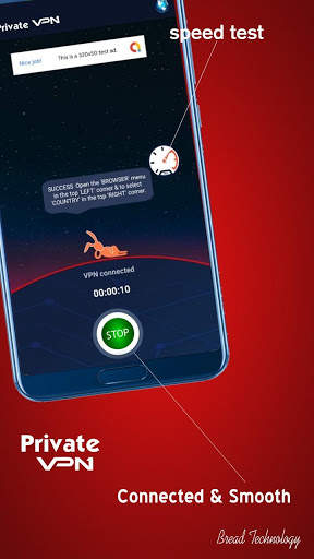 Private VPN - Unblock VPN Hub & Free Unlimited VPN screenshot 4
