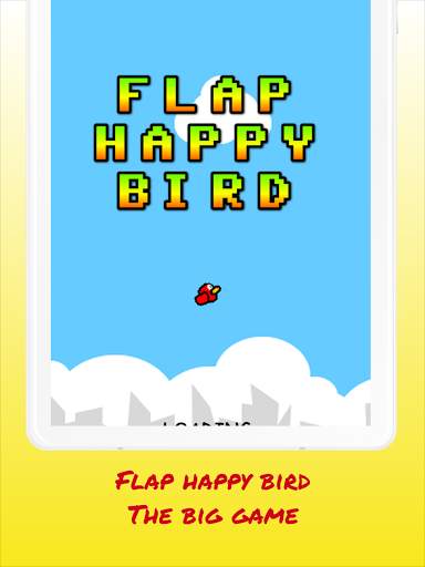 Flap happy bird screenshot 4
