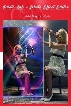 Photo Lab Photo Editor screenshot 2