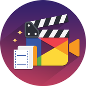 Video Editor, Cut Merge - Music Video Maker Photos icon