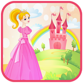 Princess Run to Castle icon