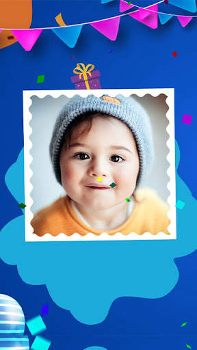 Happy Birthday Video Maker screenshot 11