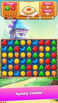 Candy Cookies - Crush screenshot 4