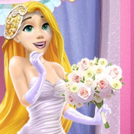 Bride Princess Dress Up icon