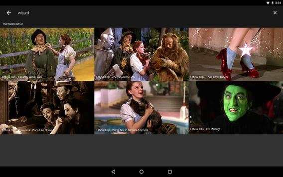 Fandango Movieclips 6 تصوير الشاشة