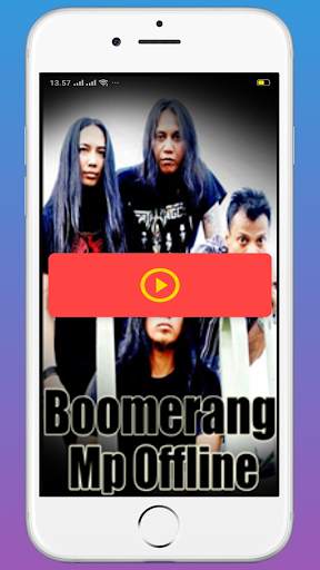 Boomerang Mp3 Offline screenshot 4
