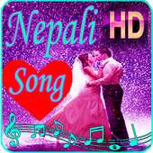 Nepali song logo