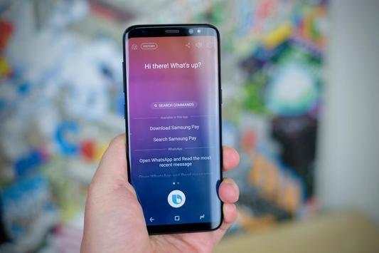 Bixby Assistant Voice - Global screenshot 3
