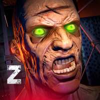 Zombie berburu 2019 game counter zombie logo