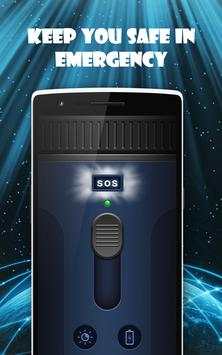 Brightest Flashlight screenshot 3