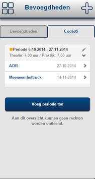 Transportopleider (TPO) screenshot 8
