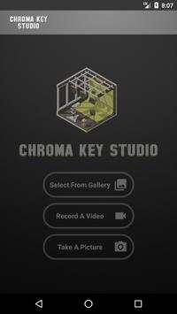 Chroma Key Studio screenshot 1
