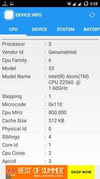 CPU Z Plus screenshot 3