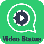 Video Status أيقونة