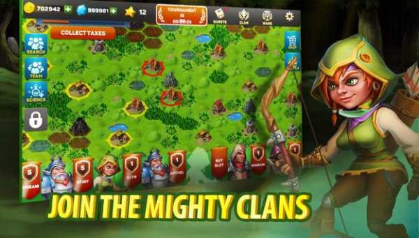 Hero Rush: The Mad King (Unreleased) screenshot 1