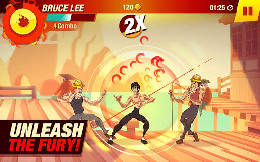 Bruce Lee: Enter The Game screenshot 6