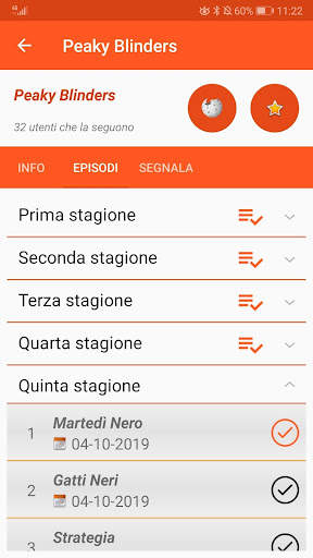 Wiki Serie TV screenshot 3