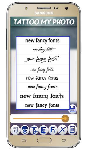 Tattoo My Photo & Tattoo Gallery screenshot 4