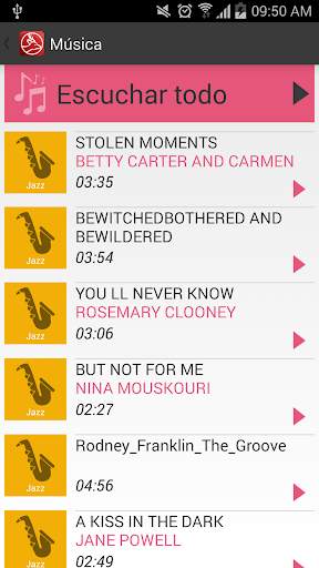TICA BUS Streaming screenshot 3