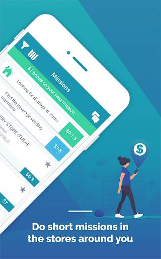 BeMyEye - Earn money screenshot 8
