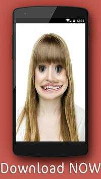 Face Warp Effect Booth screenshot 8