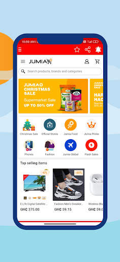 Online Shopping Ghana App screenshot 5