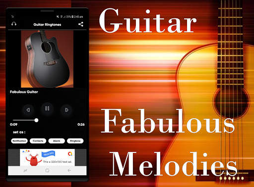 Guitar Ringtones screenshot 4
