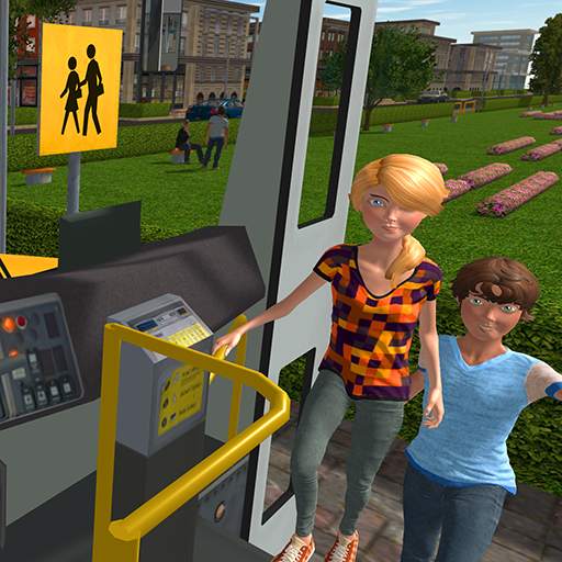 School Bus Game 1.2.0