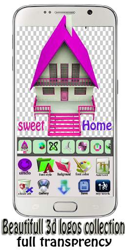 Logo maker 3D screenshot 3
