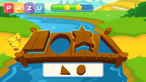 Pazu Juegos agrícolas para niños screenshot 4