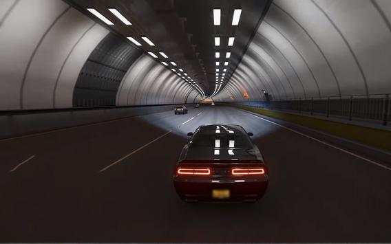 Car Driving Dodge Game 2019 screenshot 3
