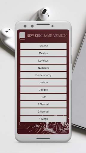 KJV Bible Free Download screenshot 1