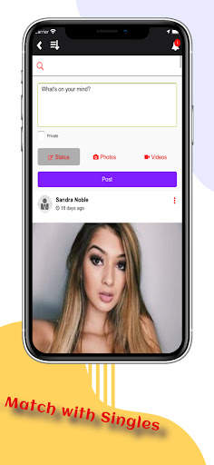 World Dating - Chat & Meet screenshot 5